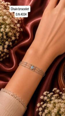 Premium Chain Bracelet Kolkata jewellery market